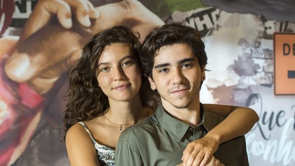 E o Tadeu que vai voltar para "Malhação" querendo assumir a filha da Rita?