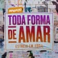 "Malhação - Toda Forma de Amar" vai ao ar de segunda a sexta, na faixa das 17h30, na Globo