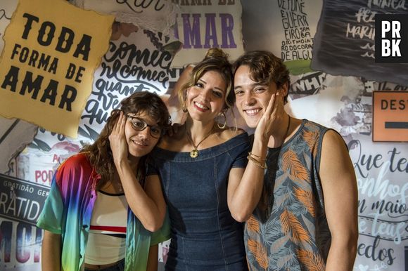 "Malhação - Toda Forma de Amar": Carla (Marian Santos) quer saber quem é o pai biológico de Nina