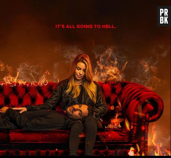 Netflix confirma 5ª e última temporada de "Lucifer" e os fãs estão tendo as melhores reações