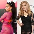 Anitta e Madonna: trecho de "Faz Gostoso" vaza na internet