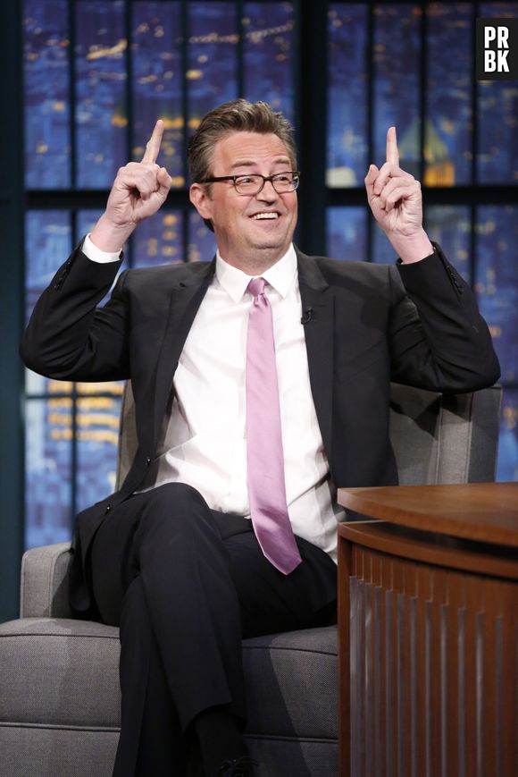 Matthew Perry nunca respondeu as mensagens de Sophie Turner