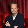 Matthew Perry estava ensaiando para uma peça ao lado da casa de Sophie Turner