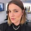 Alice Wegmann diz que sentia dificuldade em aceitar o próprio corpo
