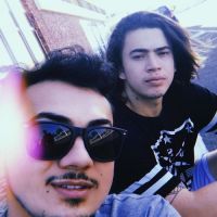 Whindersson Nunes está cansado de violência e relatou que o irmão foi esfaqueado em assalto