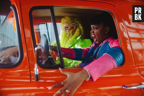 Gloria Groove e IZA estão simplesmente lindas no clipe de "YoYo"