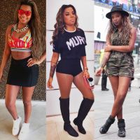 Stalkeamos a Ludmilla no Instagram e você também vai ficar chocado com essa evolução