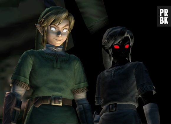 Personagens da franquia "The Legend Of Zelda" que assustam mesmo sendo do time do bem