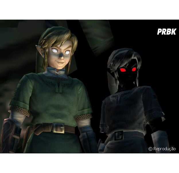 Personagens da franquia "The Legend Of Zelda" que assustam mesmo sendo do time do bem