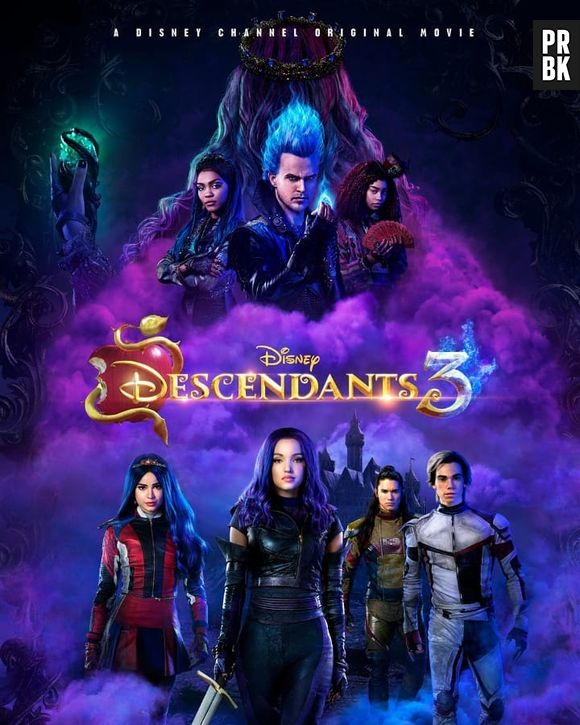 "Descendentes 3": tudo sobre o terceiro filme da sequência está aqui