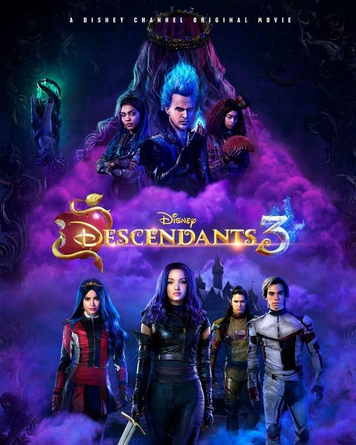 Descendentes 3 Saiba Tudo Sobre O Terceiro Filme Da Sequencia Aqui Purebreak Free disney descendants coloring pages descendentes para colorir. descendentes 3 saiba tudo sobre o