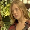 De "Malhação": Mari (Duda Reis) tentará convencer Rita (Alanis Guillen) a adotar seu filho