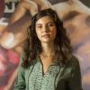 De "Malhação": será que Rita (Alanis Guillen) aceitará cuidar do filho de Mari (Duda Reis)?