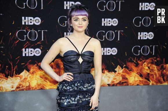 Maisie Willians interpretará Kim Noakes em "Two Weeks To Live"