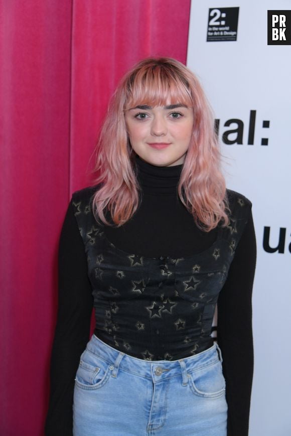 Maisie Williams já está confirmada em um novo trabalho! Saiba mais