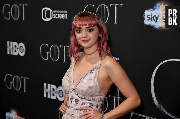 Maisie Williams já tem um trabalho pós "Game of Thrones"