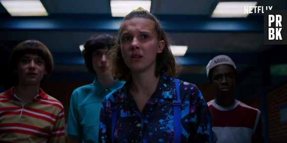 "Stranger Things": 3ª temporada estreia dia 4 de julho na Netflix