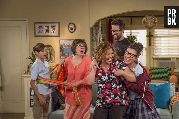 "One Day at a Time" passou por várias emissoras até ser finalmente confirmada a 4ª temporada