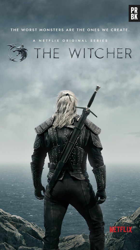 Netflix revela novas imagens de "The Witcher"