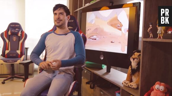 Henrytado e mais nomes do universo gamer falam sobre LGBTfobia em documentário