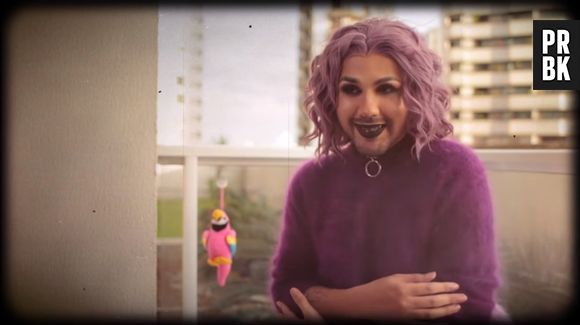 Samira Close, youtuber e drag, fala sobre preconceito no universo gamer em documentário