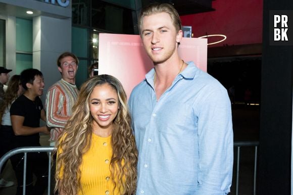 Michael Kopech, noivo de Vanessa Morgan, publicou em seu Instagram um texto lindo sobre seu noivado nesta quarta (3)