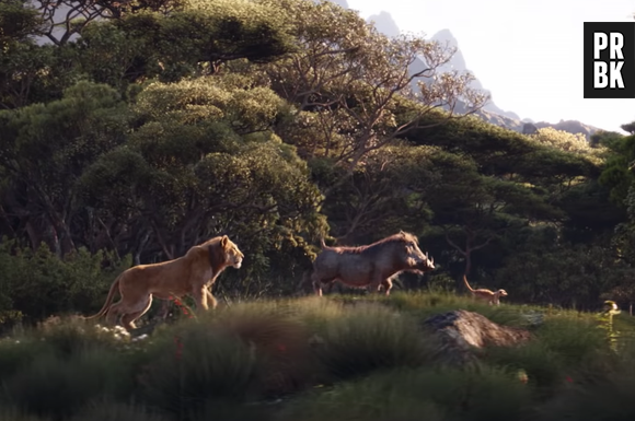 Live-action de "O Rei Leão" estreia 18 de julho nos cinemas