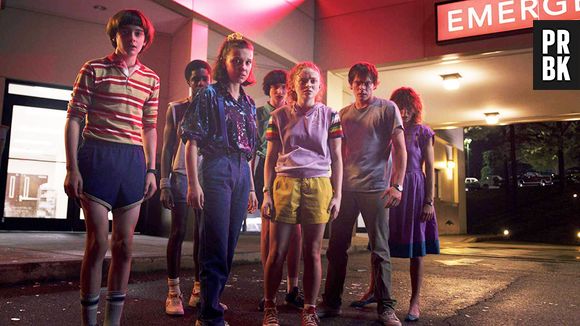 "Stranger Things": Netflix anuncia recorde da série com mais de 40 milhões de reproduções