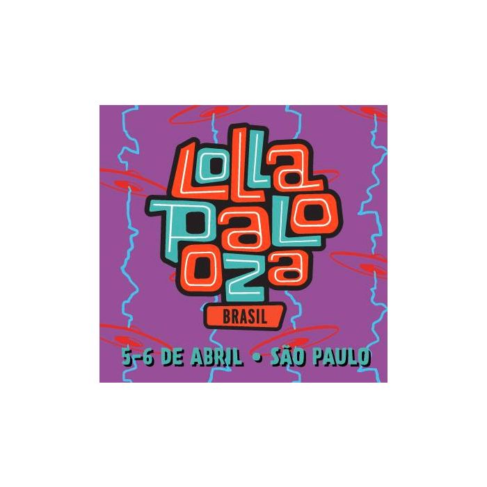 Lollapalooza confirma data do festival em 2020: 3, 4 e 5 de abril