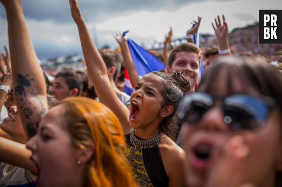 Lollapalooza 2020 acontecerá nos dias 3, 4 e 5 de abril
