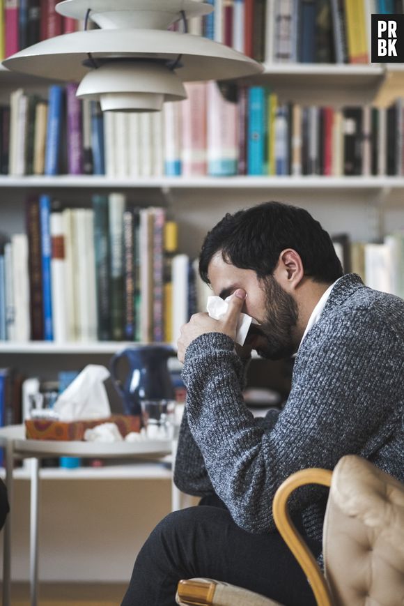 Não se preocupe, você pode liberar todas as emoções na terapia, ninguém vai julgar