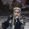 Madonna é um bom exemplo de quem tem Sol em Leão. Rainha, né?
