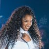 Segundo o cantor Michel Teló, Iza é a queridinha entre os jurados do "The Voice Brasil"