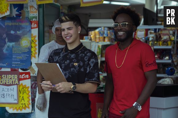 Confira os motivos para assitir "Sintonia", a nova série da Netflix