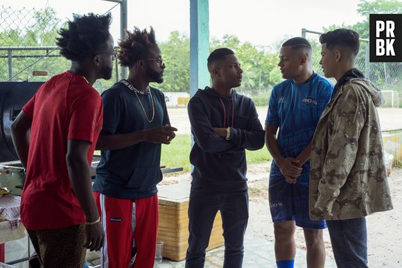 Confira tudo que você precisa saber sobre "Sintonia", nova série da Netflix