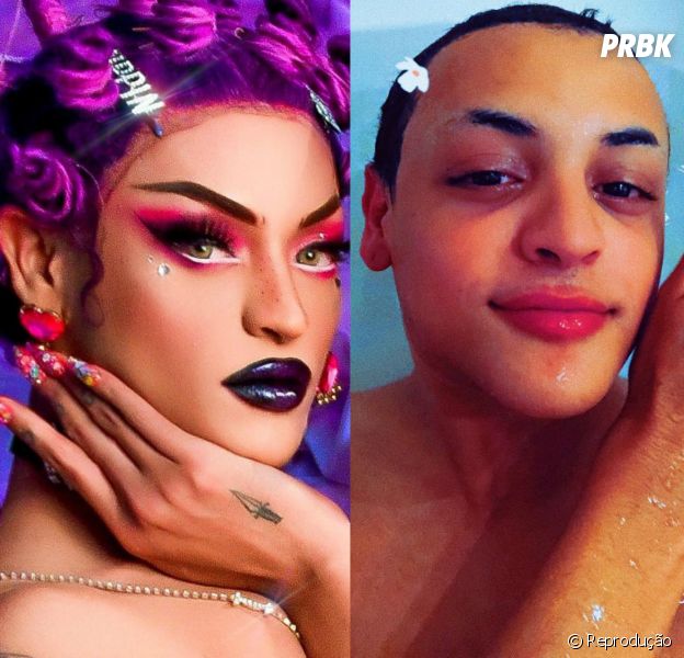 Veja o antes e depois da montação de 10 drag queens