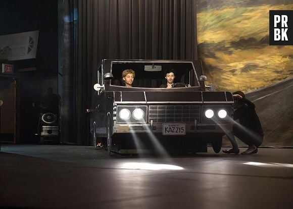 Em "Supernatural", até o Impala vai aparecer!