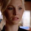 Em "The Vampire Diaries", Candice King sofreu as consequências em uma cena com cavalo