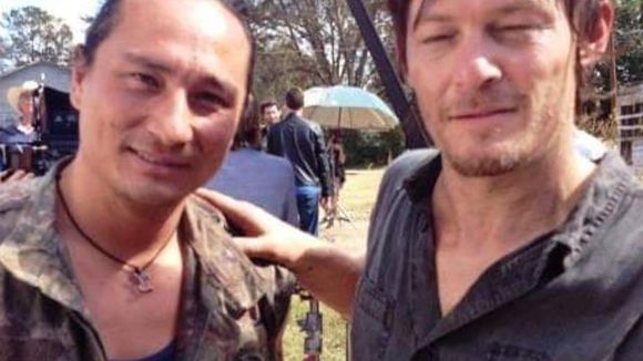 Ator de "The Walking Dead" morre aos 48 anos após meses de luta contra o câncer