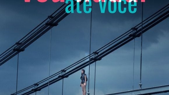 Bruna Marquezine não poderia estar mais feliz com sua primeira protagonista no cinema