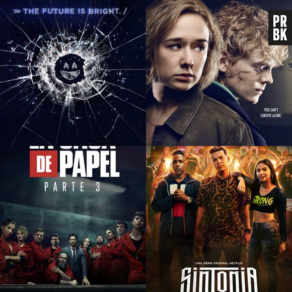 Estas 10 séries estrangeiras são tão incríveis quanto qualquer produção norte-americana
