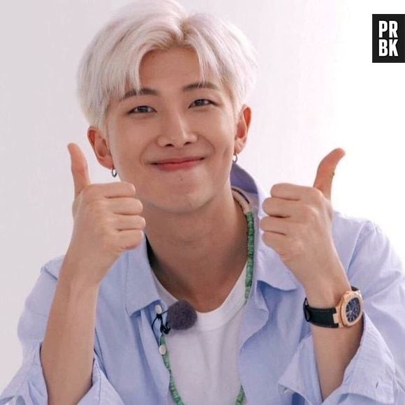 RM é um dos integrantes do BTS; veja 250 curiosidades sobre o grupo