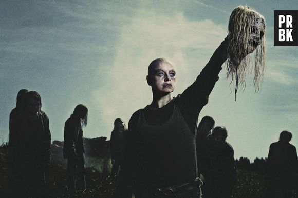 "The Walking Dead", 10ª temporada: Sobreviventes mandam recado para os Sussurradores em teaser