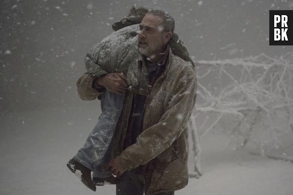 "The Walking Dead", 10ª temporada: Sussurradores são ameaçados em teaser