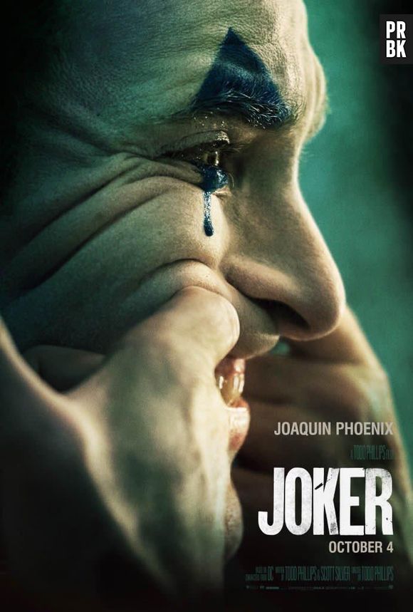 "Coringa" ganha trailer final de dois cartazes incríveis