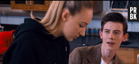 Em "Crush à Altura", Jodi (Ava Michelle) quer encontrar um amor