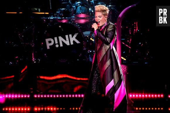 Ela vem ao Rock in Rio 2019! Shows da P!nk são marcados por emoção e hits atemporais