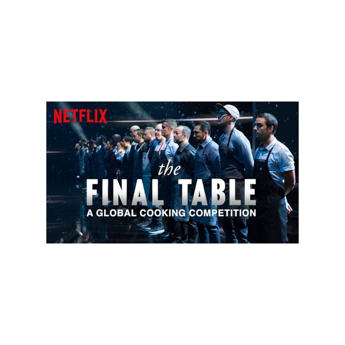 &quot;The Final Table&quot; é um dos programas bizarros de culinária que estão disponíveis na Netflix