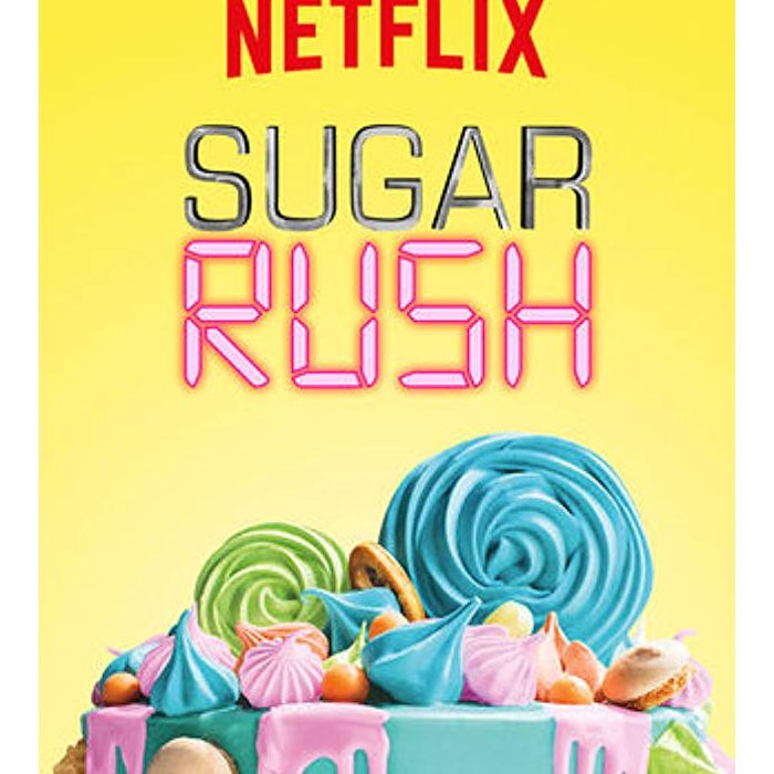 &quot;Sugar Rush&quot; é um dos programas de culinária queridinhos na Netflix - e diferentões