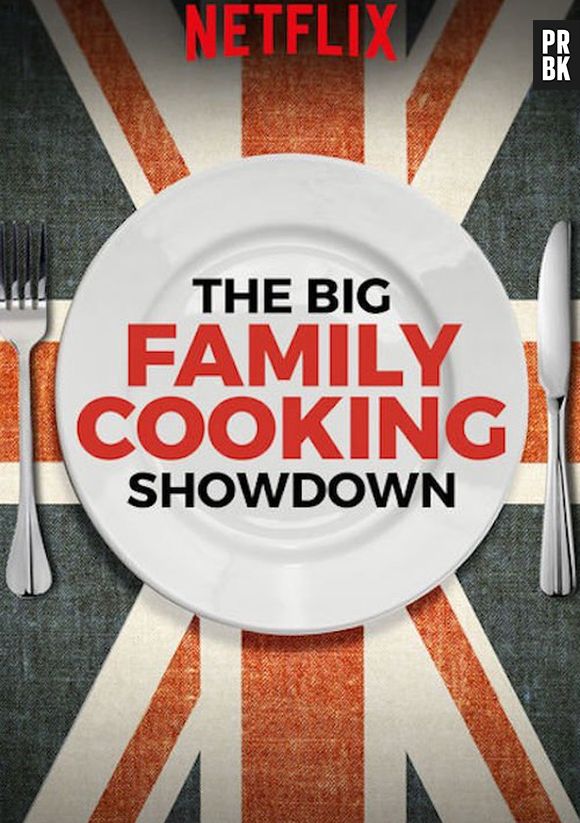 "The Big Family Cooking Showdown" mostra uma corrida contra o tempo para fazer os melhores pratos caseiros